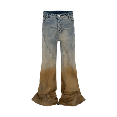 IAC | Ghost Rider flared denim jeans