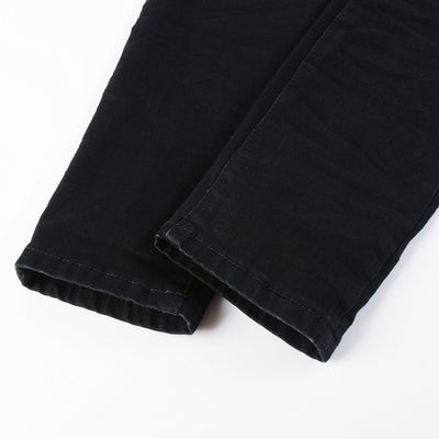 IAC | Animalier skinny jeans