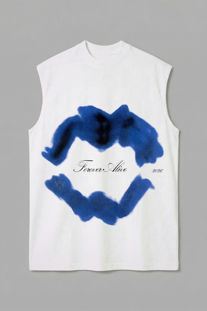 IAC | BLUE MOUTH SEX TEE