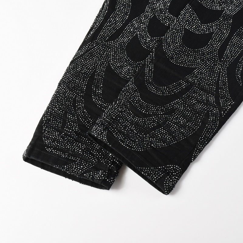 IAC | SHINE BABI SKINNY JEANS