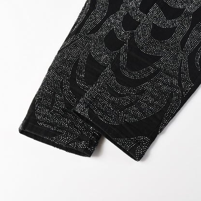 IAC | SHINE BABI SKINNY JEANS