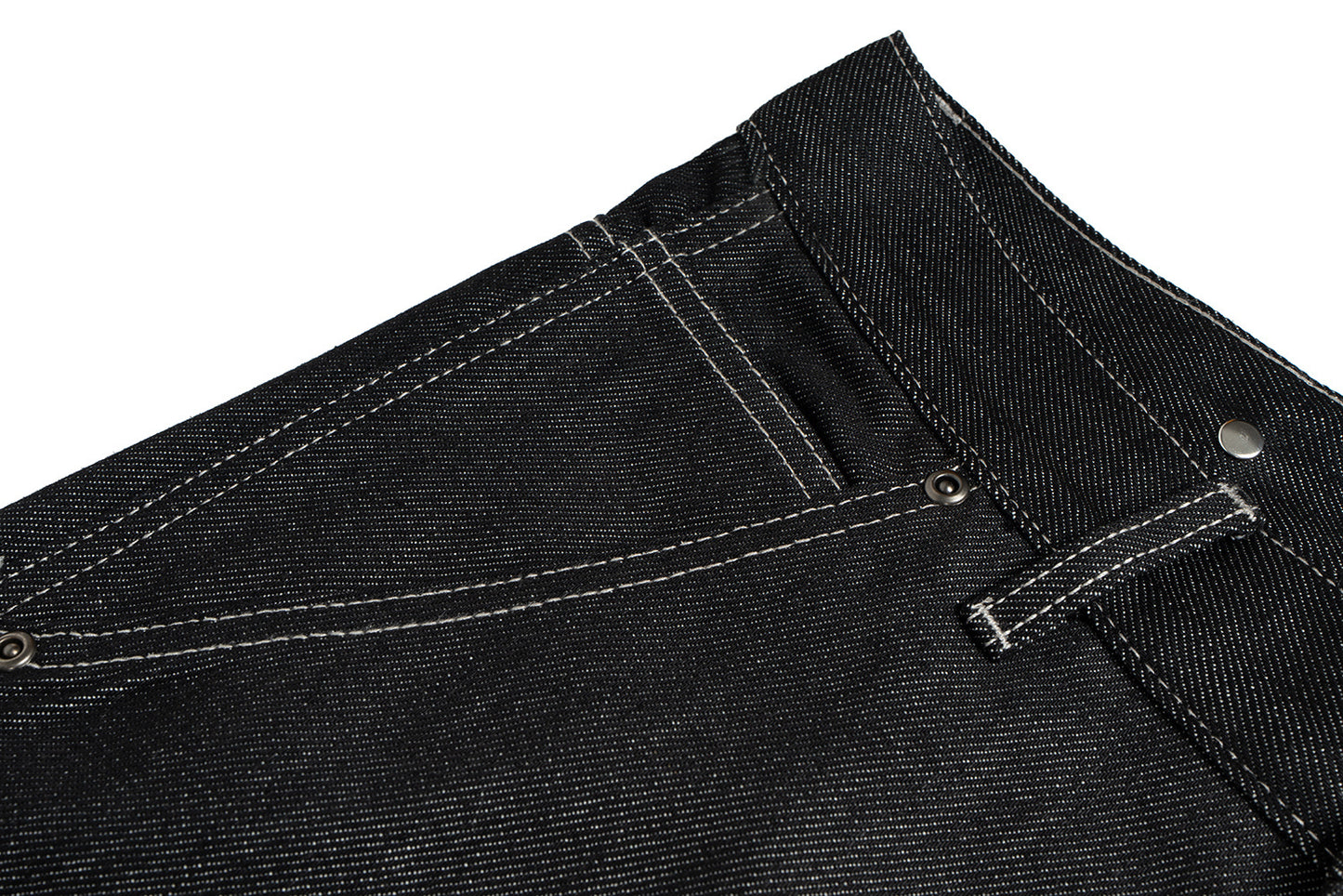 IAC | Black Emporio Baggy Pants
