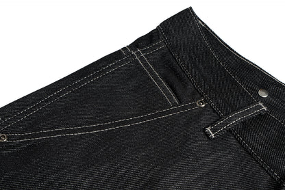 IAC | Black Emporio Baggy Pants
