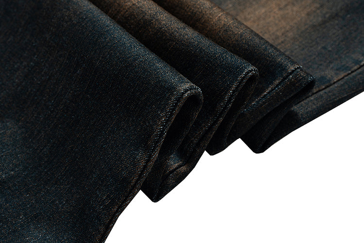 IAC | Wicked flared dark blue denim