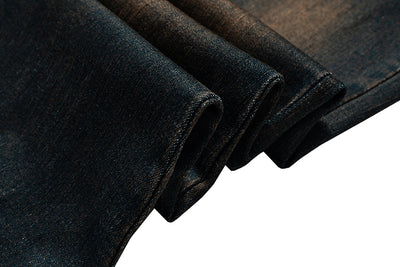 IAC | Wicked flared dark blue denim