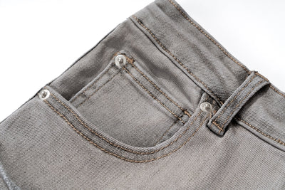 IAC | Wrong turn grey flared denim