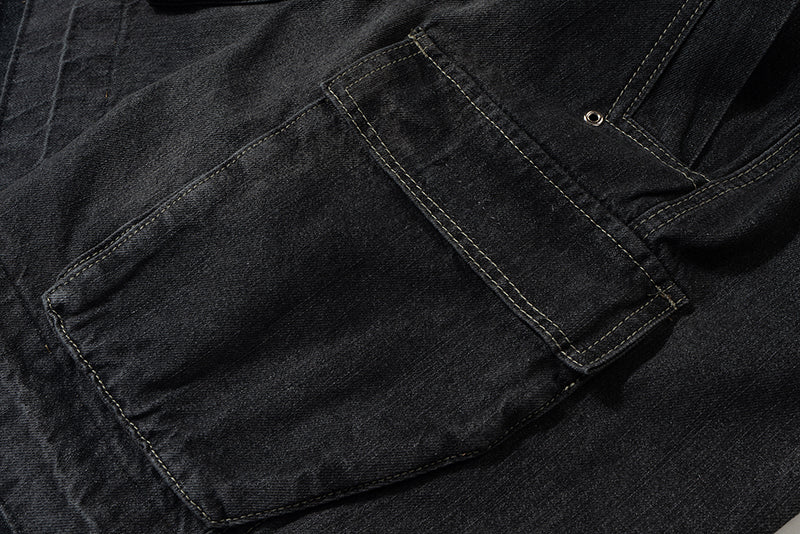 IAC | BACKR00MS pantaloncini cargo dark