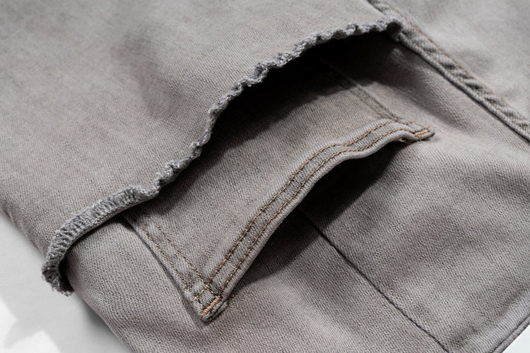 IAC | Wrong turn grey flared denim