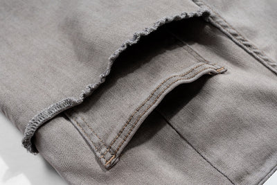 IAC | Wrong turn grey flared denim