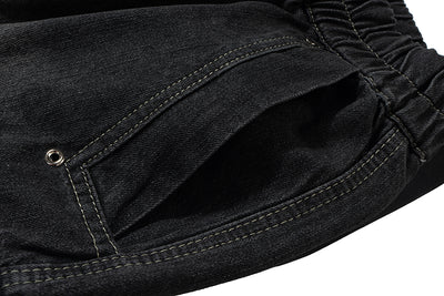 IAC | BACKR00MS pantaloncini cargo dark