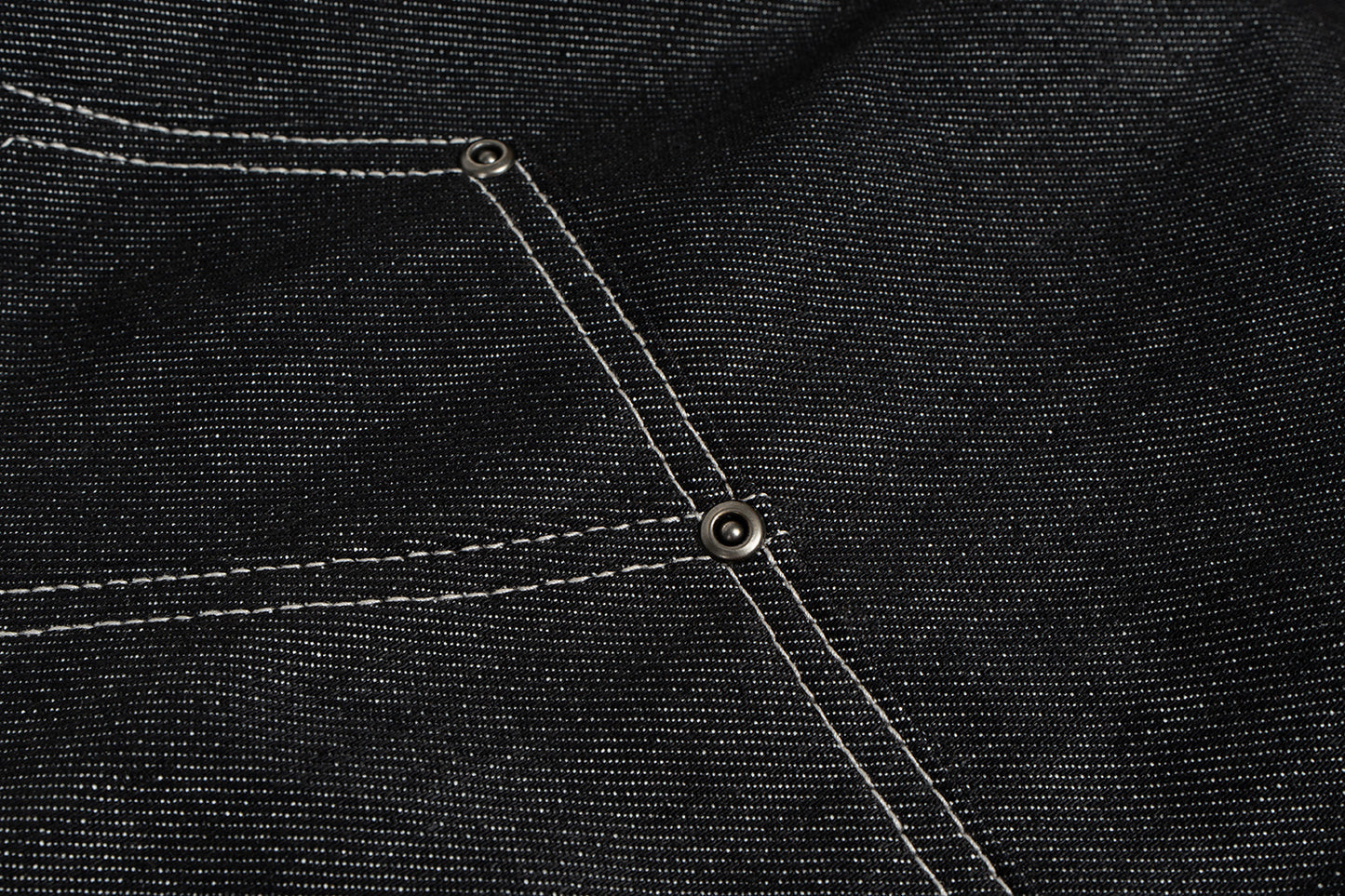 IAC | Black Emporio Baggy Pants