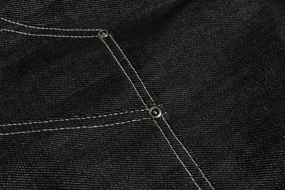 IAC | Black Emporio Baggy Pants