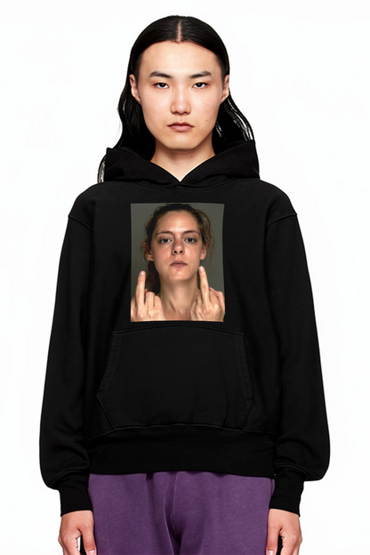 IAC | Mugshot hoodie