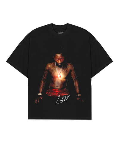 IAC | THUGGER black tee