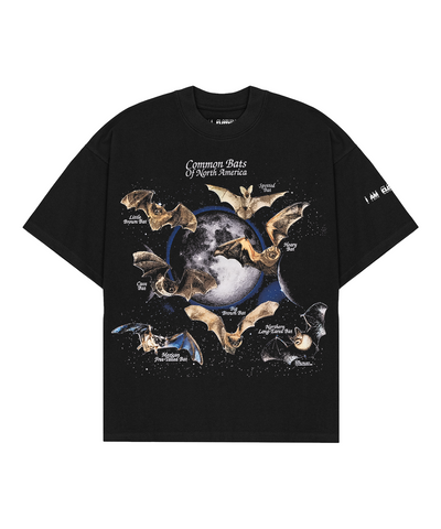 IAC | BATS black tee
