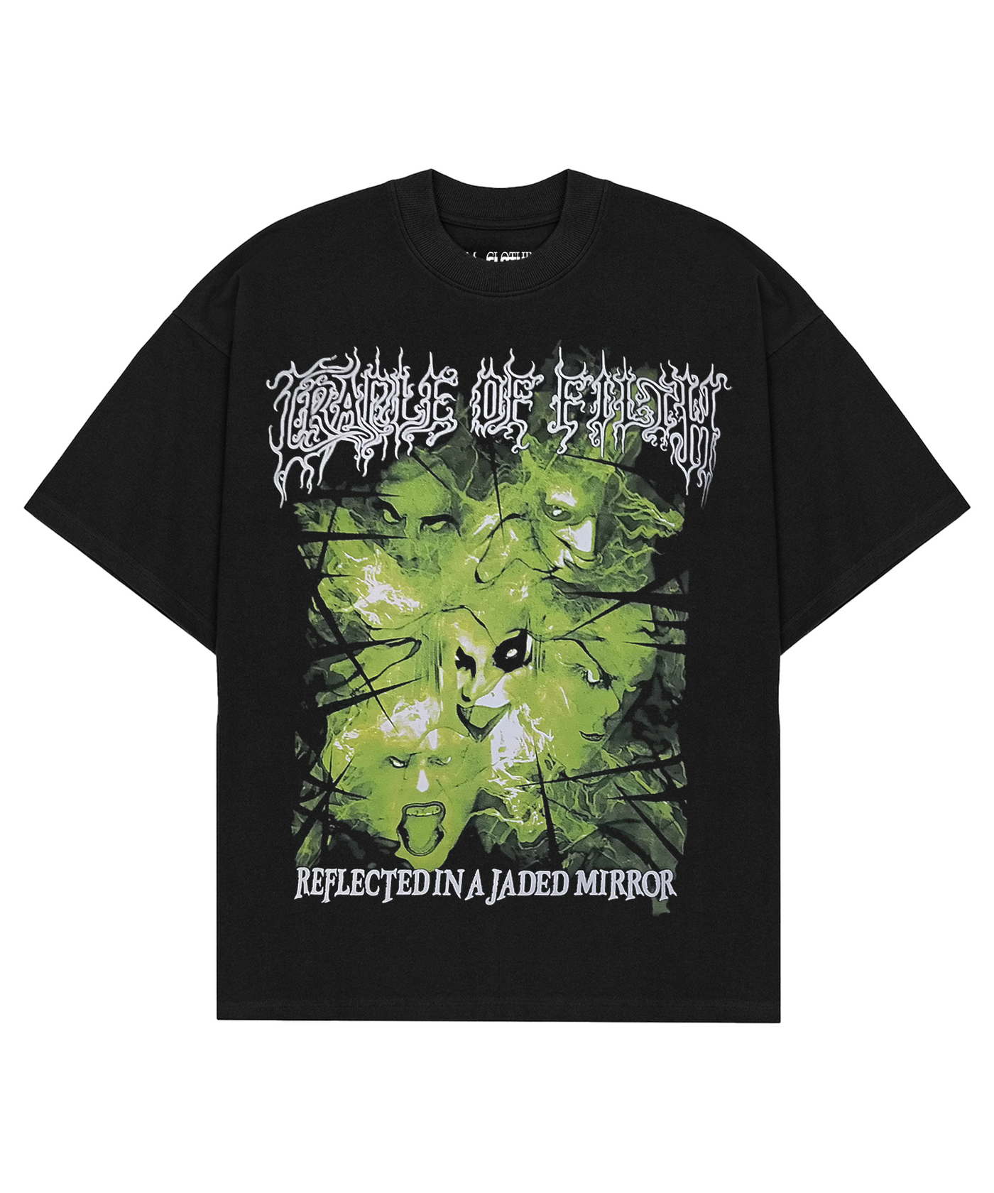 IAC | JADED MIRROR T-SHIRT