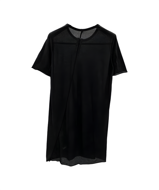 IAC | Black RO-Style long tee