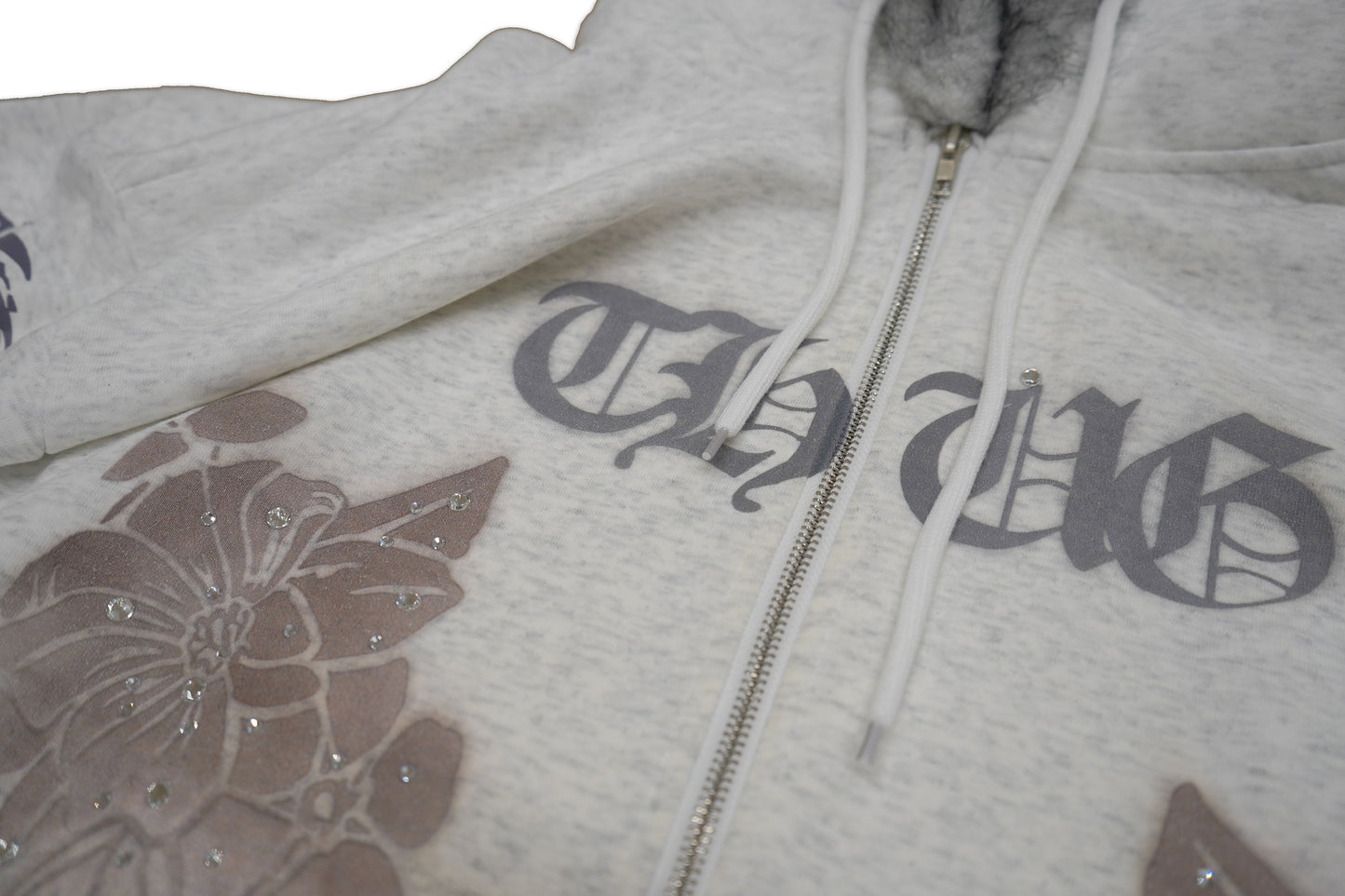 IAC | THUG HOODIE