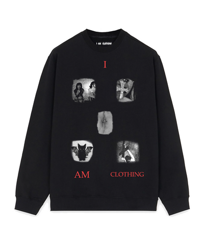 IAC | Memories crewneck sweater