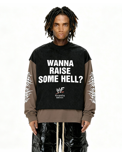 IAC | 3:16 T-SHIRT (LONG SLEEVE)