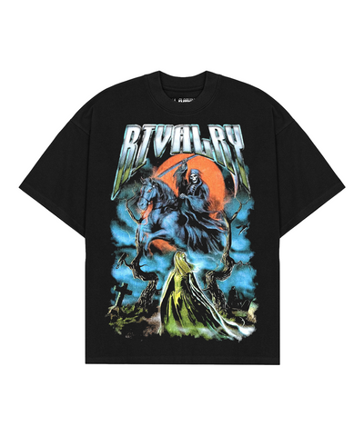 IAC | RIVALRY black tee
