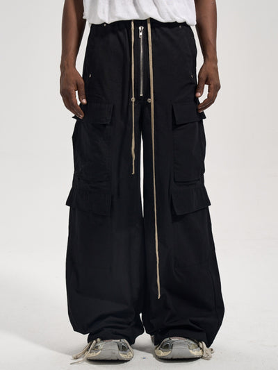 IAC | Black Vamp pantaloni cargo