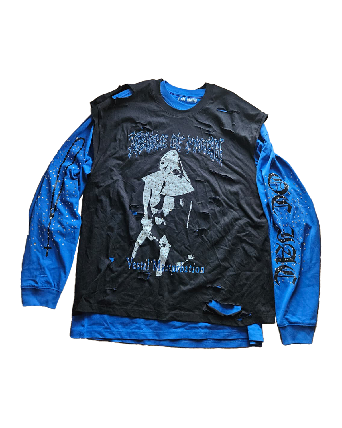 IAC | VESTAL LONG SLEEVE