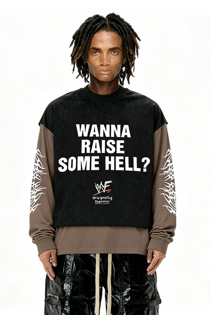 IAC | 3:16 T-SHIRT (LONG SLEEVE)