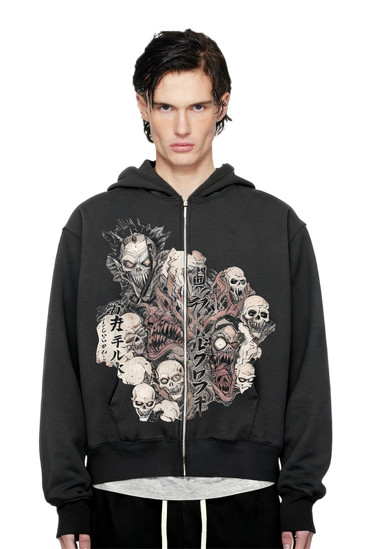 IAC | Dark Family hoodie