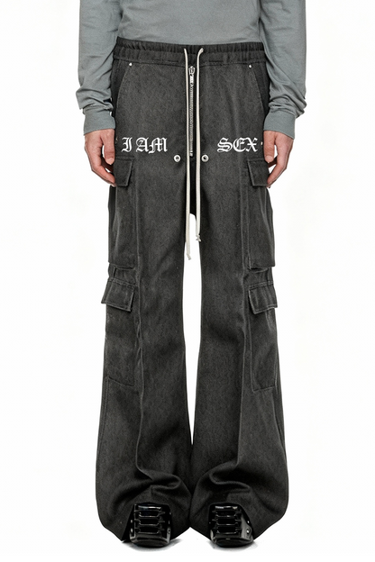 IAC | Multi-pocket baggy cargo I AM SEX