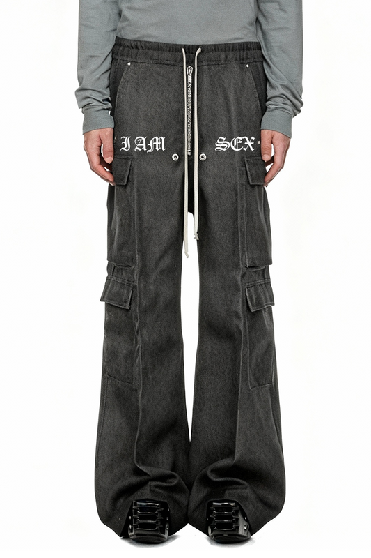 IAC | Multi-pocket baggy cargo I AM SEX