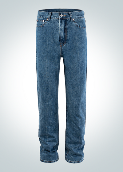 IAC | Closed on Sunday blu denim jeans