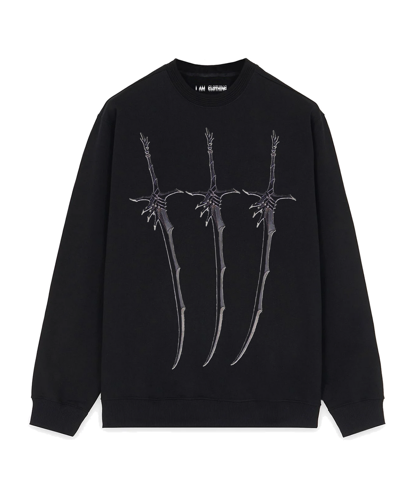 IAC | Tridente crewneck sweater