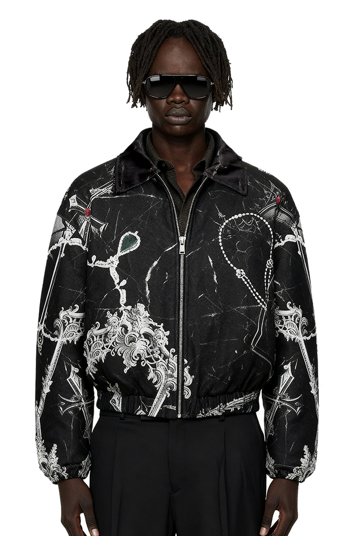 JACKETS – I AM CLOTHING STUDIOS
