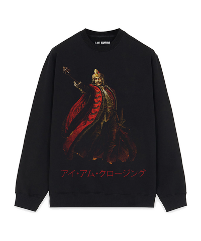 IAC | VLAD III crewneck sweater