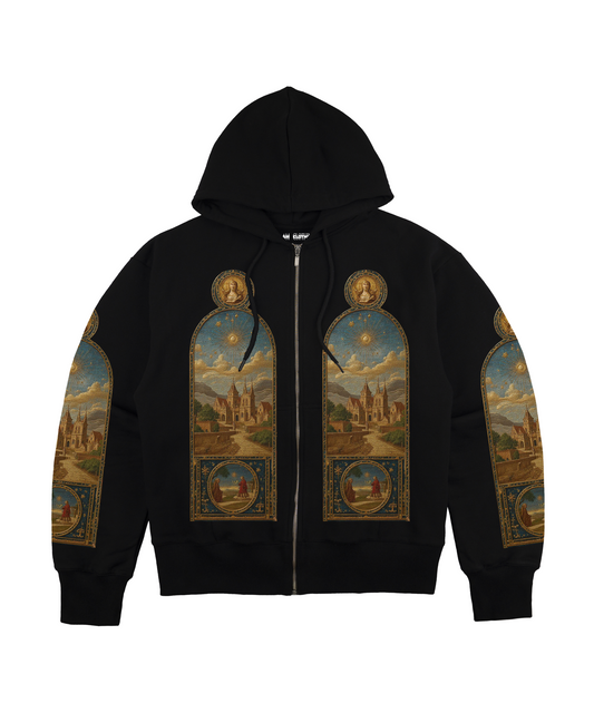 IAC | Mosaic Chappelle hoodie