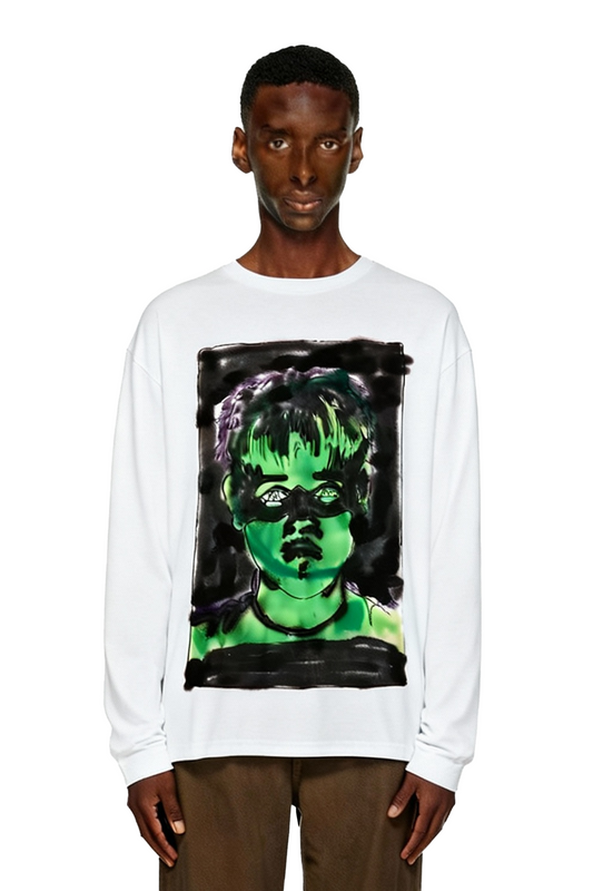 IAC | Headshot long sleeve