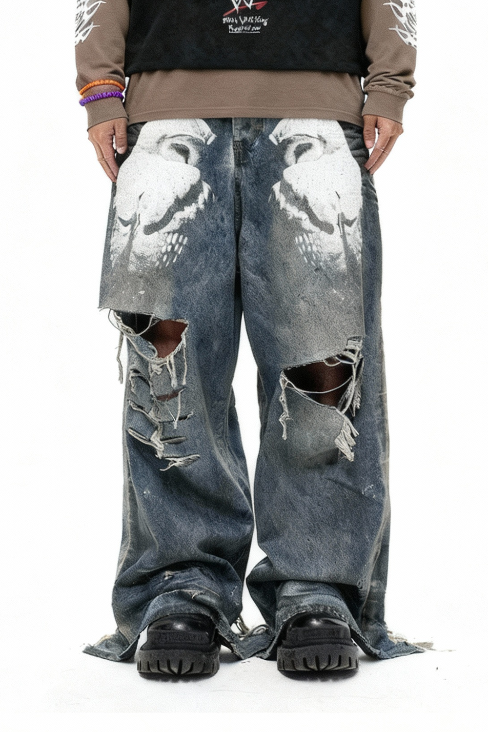 IAC | DARK OWL 003 Pants