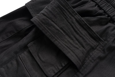 IAC | Dark creatch cargo shorts