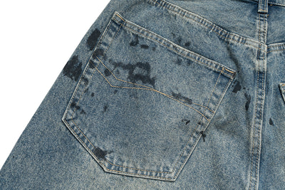 IAC | Evil Graffiti shorts