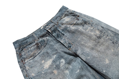 IAC | Moonlight loose denim