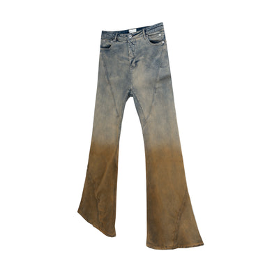 IAC | Ghost Rider flared denim jeans