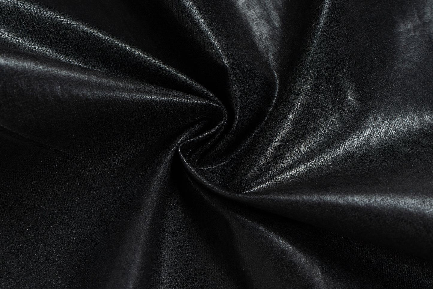 IAC | Dark Creatch Leather Pants