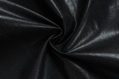 IAC | Dark Creatch Leather Pants