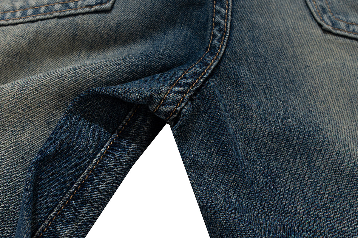 IAC | HOOK DENIM PANTS