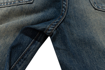 IAC | HOOK DENIM PANTS