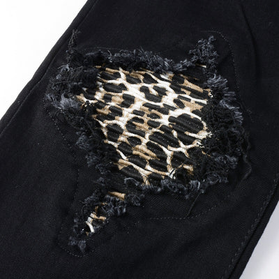 IAC | Animalier V2 skinny jeans