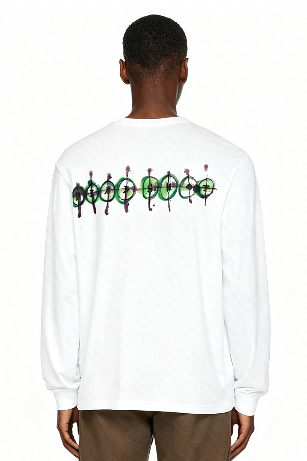 IAC | Headshot long sleeve