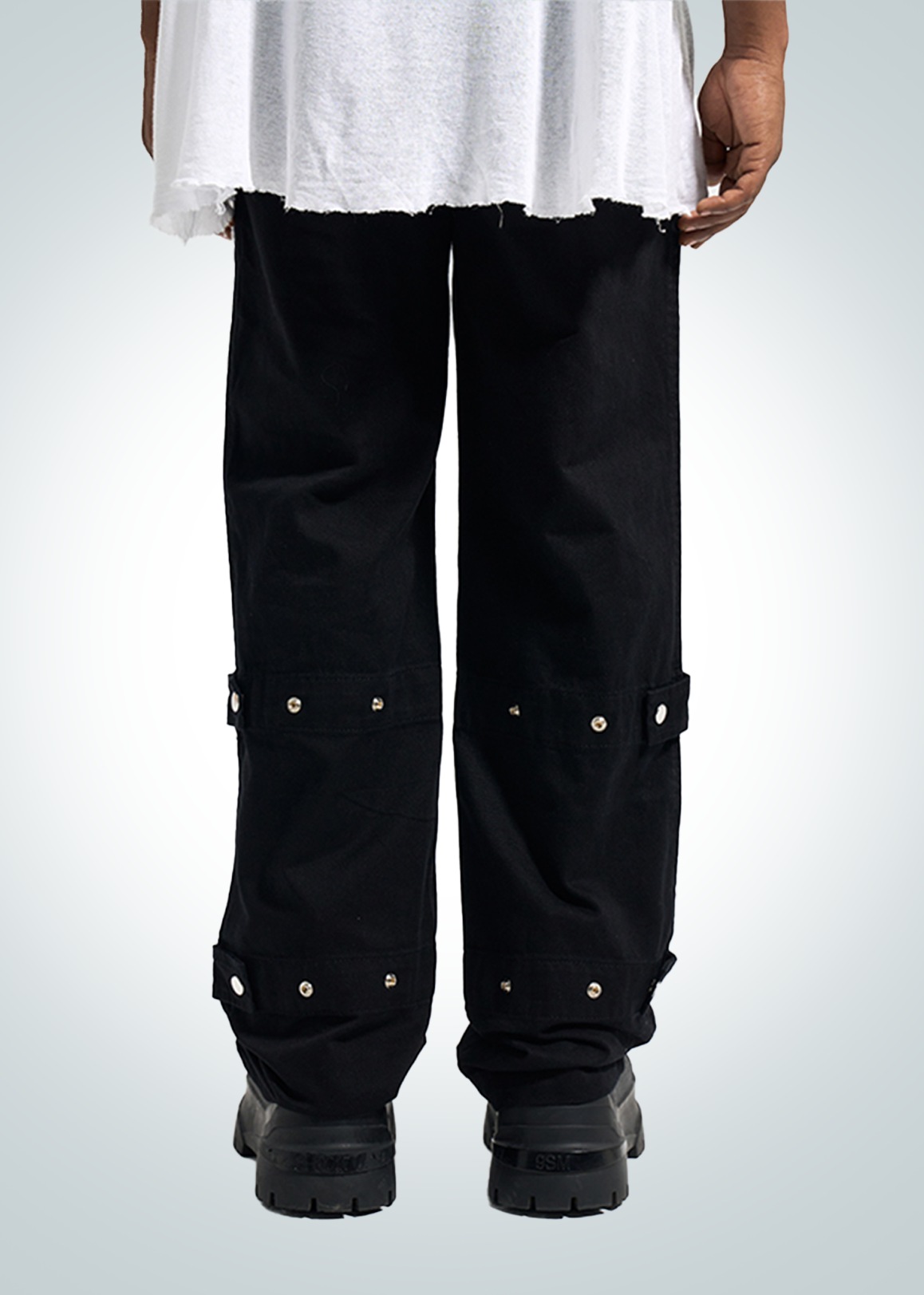 IAC | Dark blasphemous pants