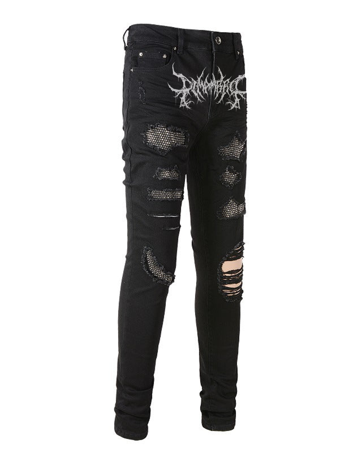 IAC | Trippie skinny jeans